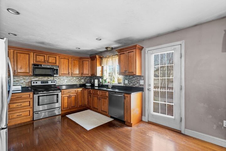 Property Photo:  51 Oscar Ave  MA 02302 