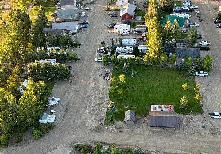 Property Photo: A2 Forty Mile Park AB T0K 0X0