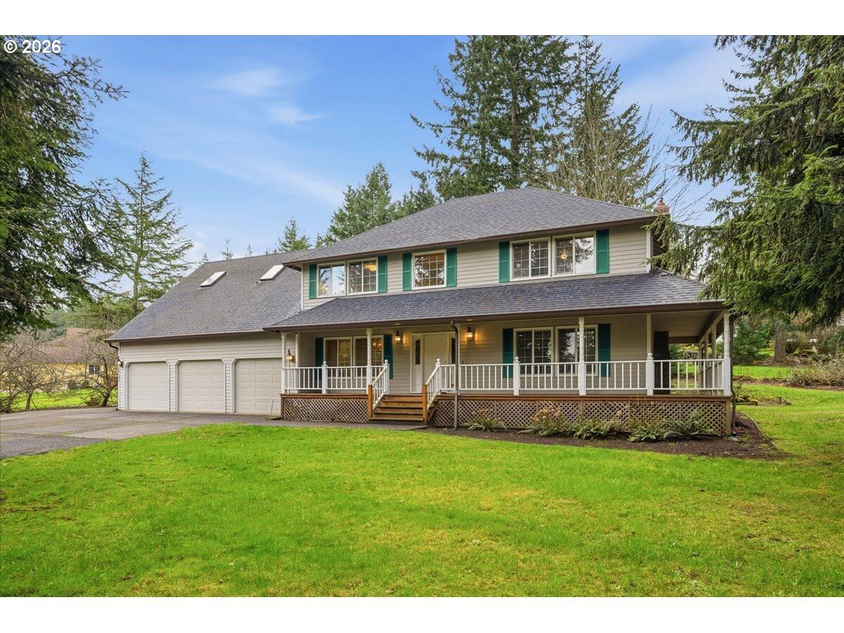 Property Photo:  20205 NE 49th St  WA 98682 