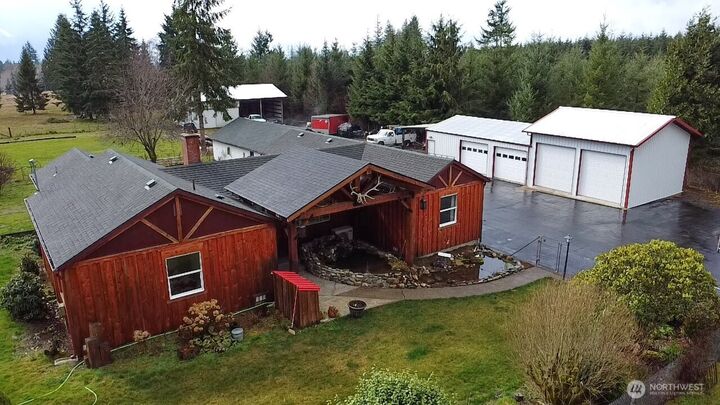 Property Photo:  1296  Centralia Alpha Road  WA 98532 