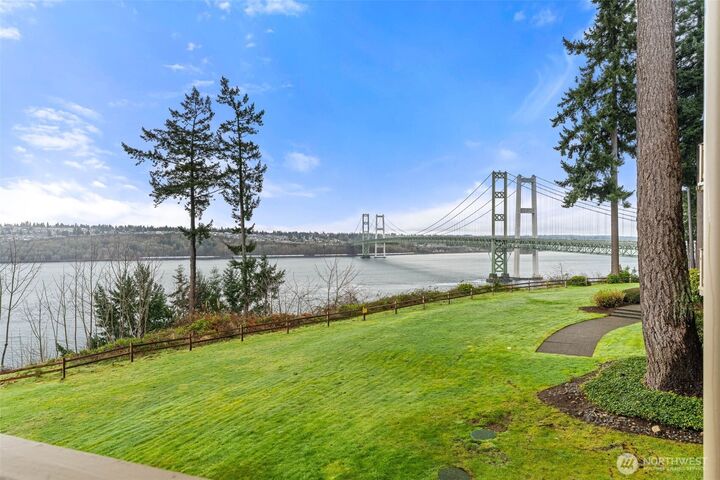 Property Photo:  2021  Narrows View Circle NW C122  WA 98335 