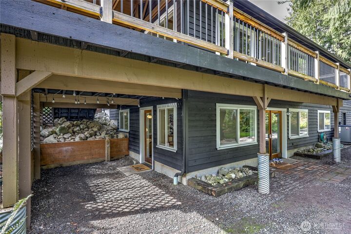 Property Photo:  30996  Old Hansville Road NE  WA 98346 
