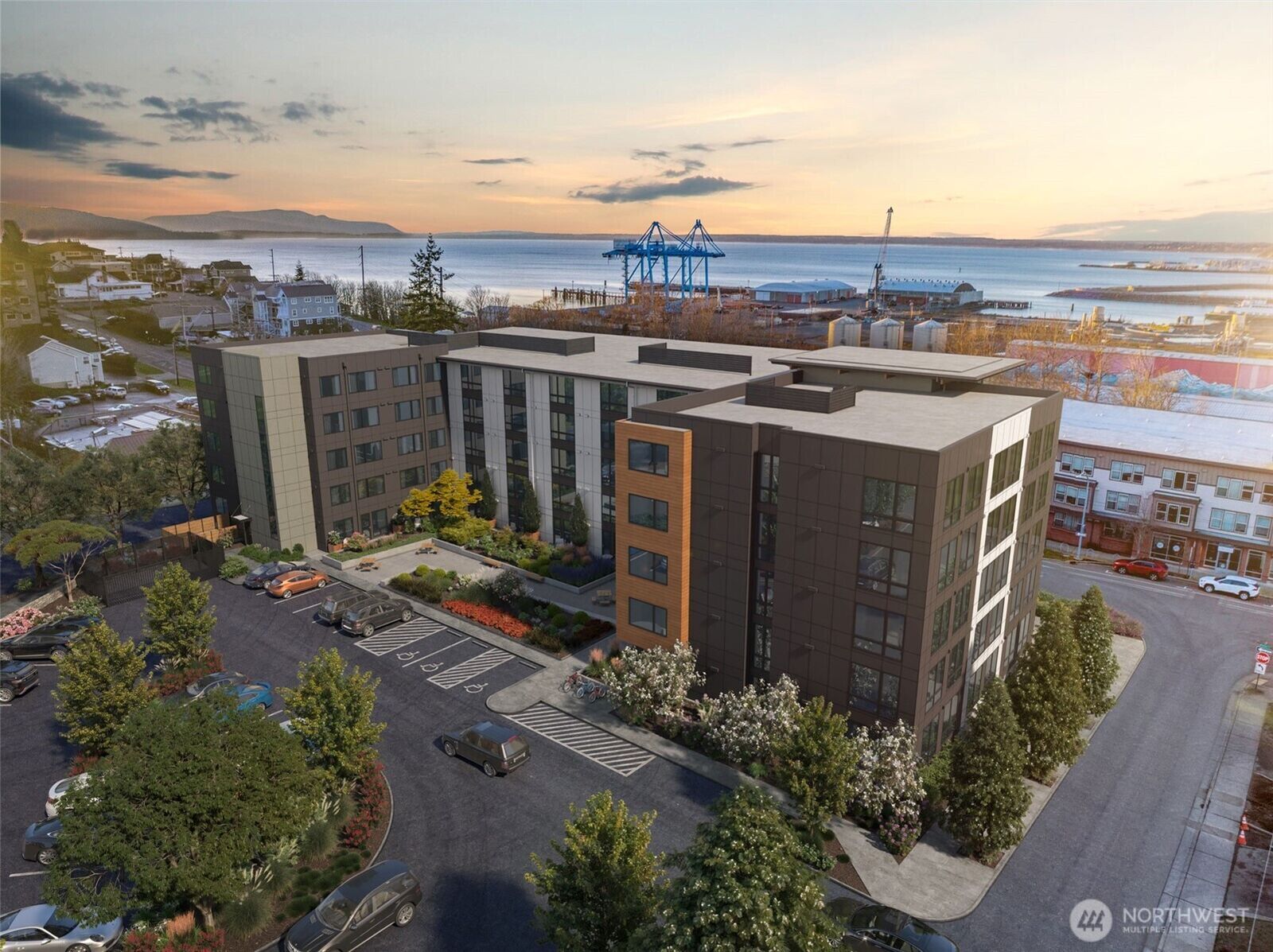 Property Photo:  820 N State Street 513  WA 98225 