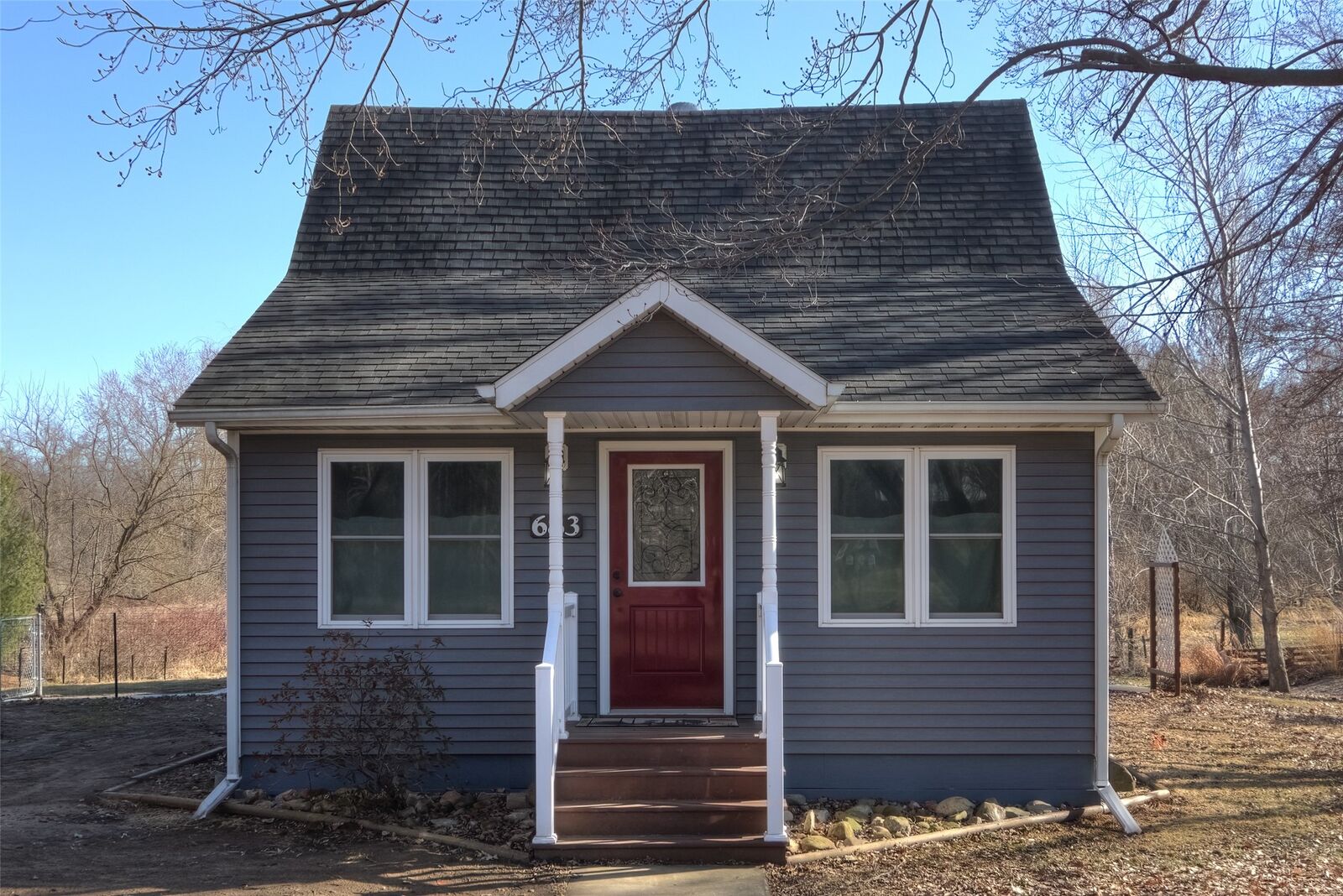 Property Photo:  683 W Riverside Avenue  WI 54755 