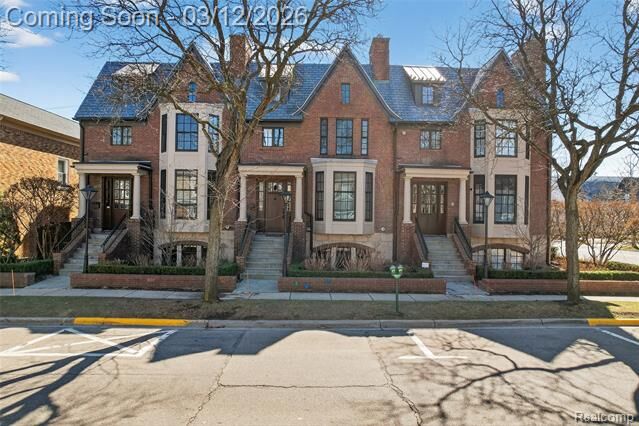 Property Photo: 277 W Brown Street MI 48009