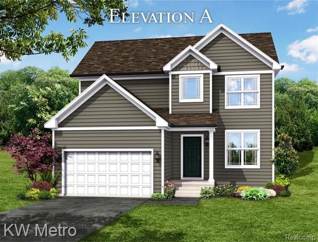 Property Photo:  2760 John Bartley Circle  MI 48310 