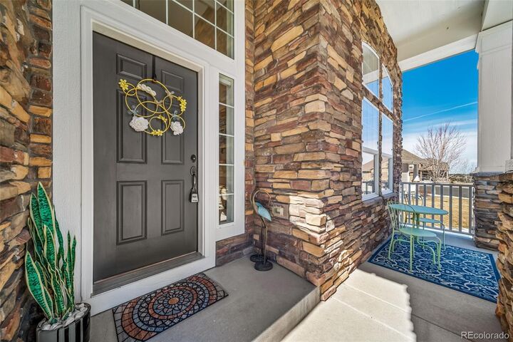 Property Photo:  12173 Blackwell Way  CO 80138 