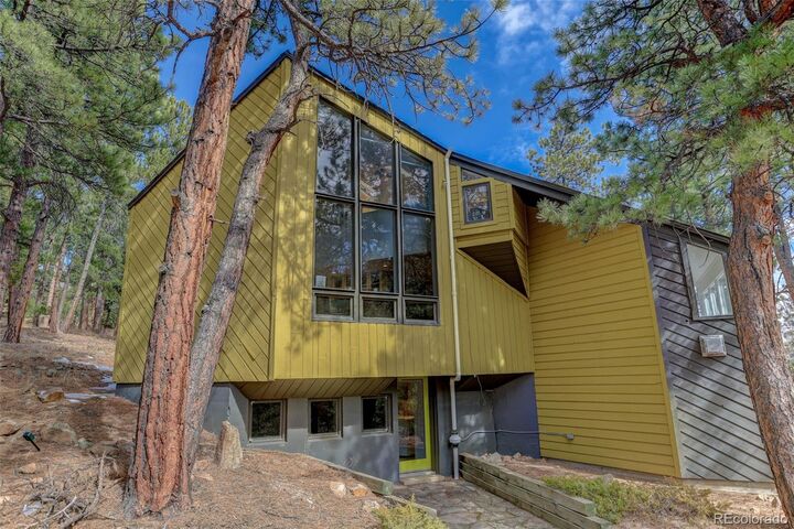 Property Photo: 6346 King Road CO 80439