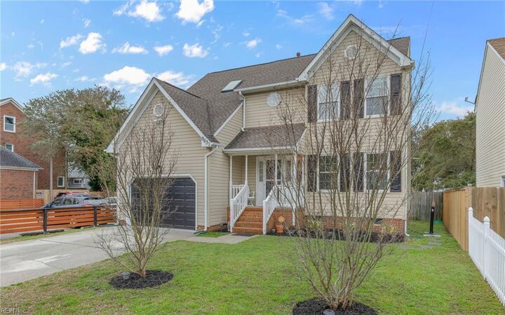 Property Photo:  9631 14th Bay St  VA 23518 