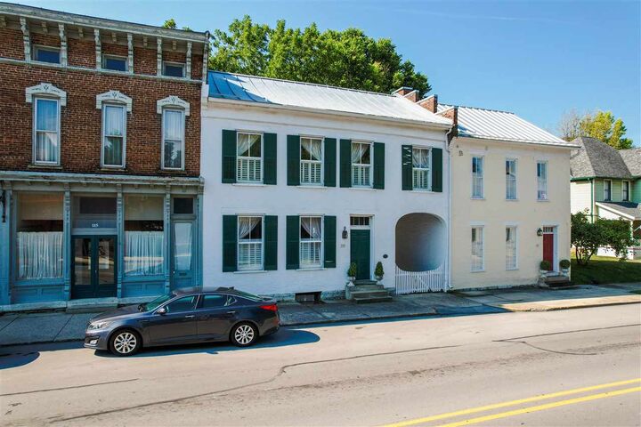 Property Photo:  119 W Main Street  IN 47330 