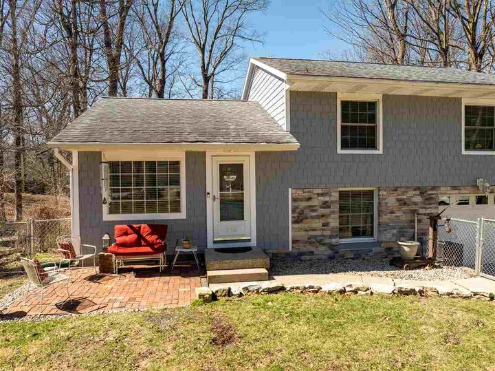 Property Photo: 812 Elks Country Club Road IN 47374