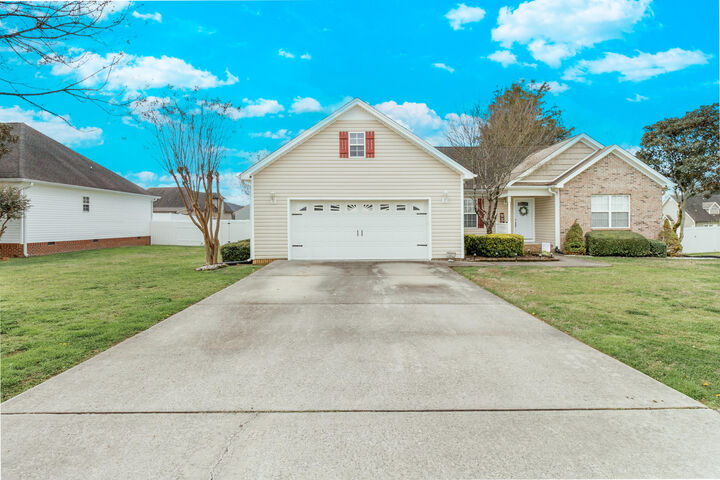 Property Photo:  196 Thoroughbred Drive NW  TN 37312 