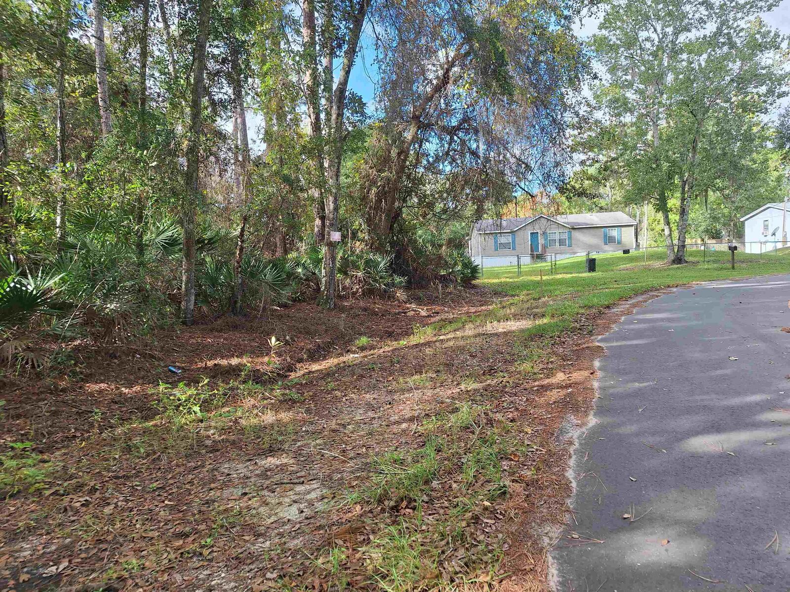 Property Photo:  201 Pineway West Ave  FL 32189 