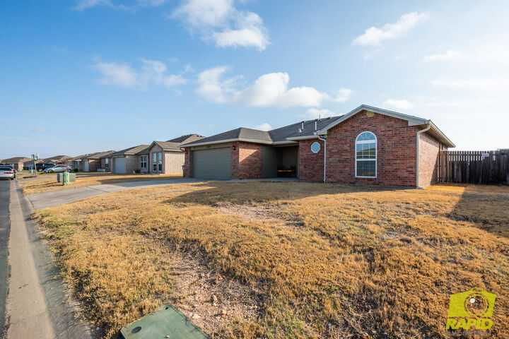 Property Photo: 1304 Elmo Lane TX 76905