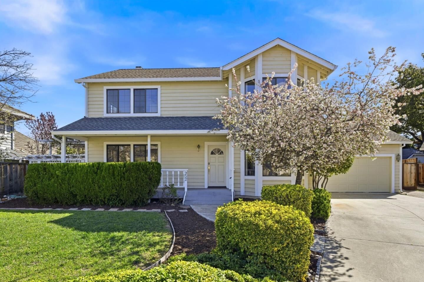Property Photo: 952 Vernie Court CA 95014