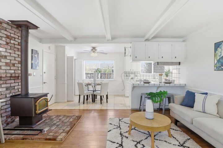 Property Photo:  15340 La Alameda Drive  CA 95037 