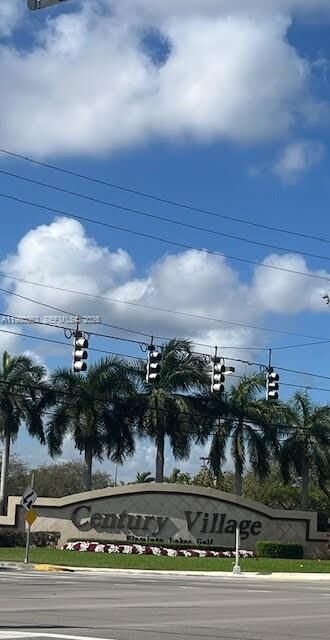 Property Photo:  300 SW 134th Way 102E  FL 33027 