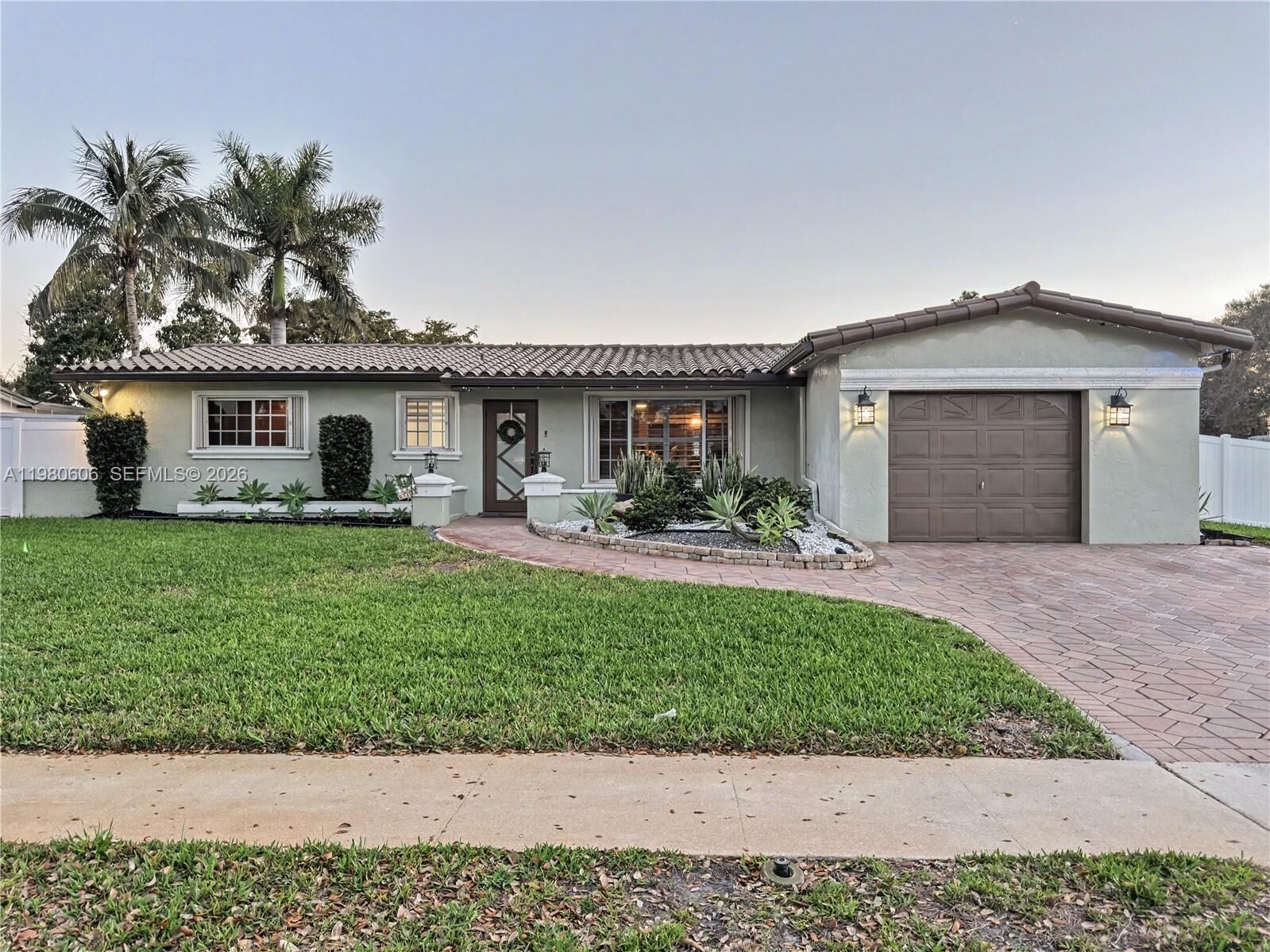 Property Photo:  11040 NW 22nd St  FL 33026 