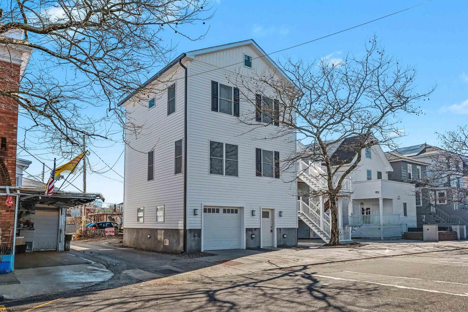 Property Photo:  113 N Brighton Ave  NJ 08401 