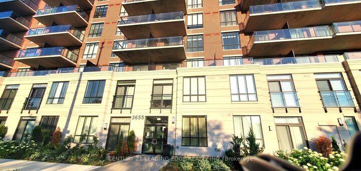 Property Photo:  3655 Kingston Road 906  ON M1M 0E2 