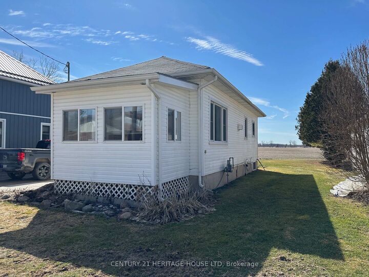 Property Photo: 22703 Thames Road ON N0L 1A0