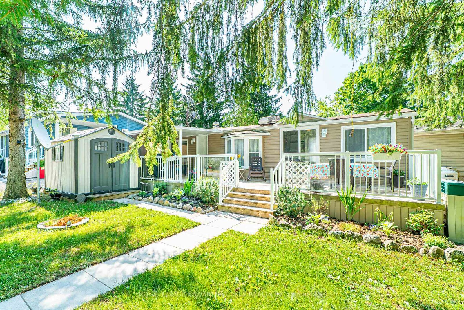 Property Photo: 2152 Hwy 36 N/A Lot 53 ON K0M 1L0