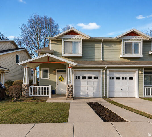 Property Photo: 55 E Old Station Way N UT 84054