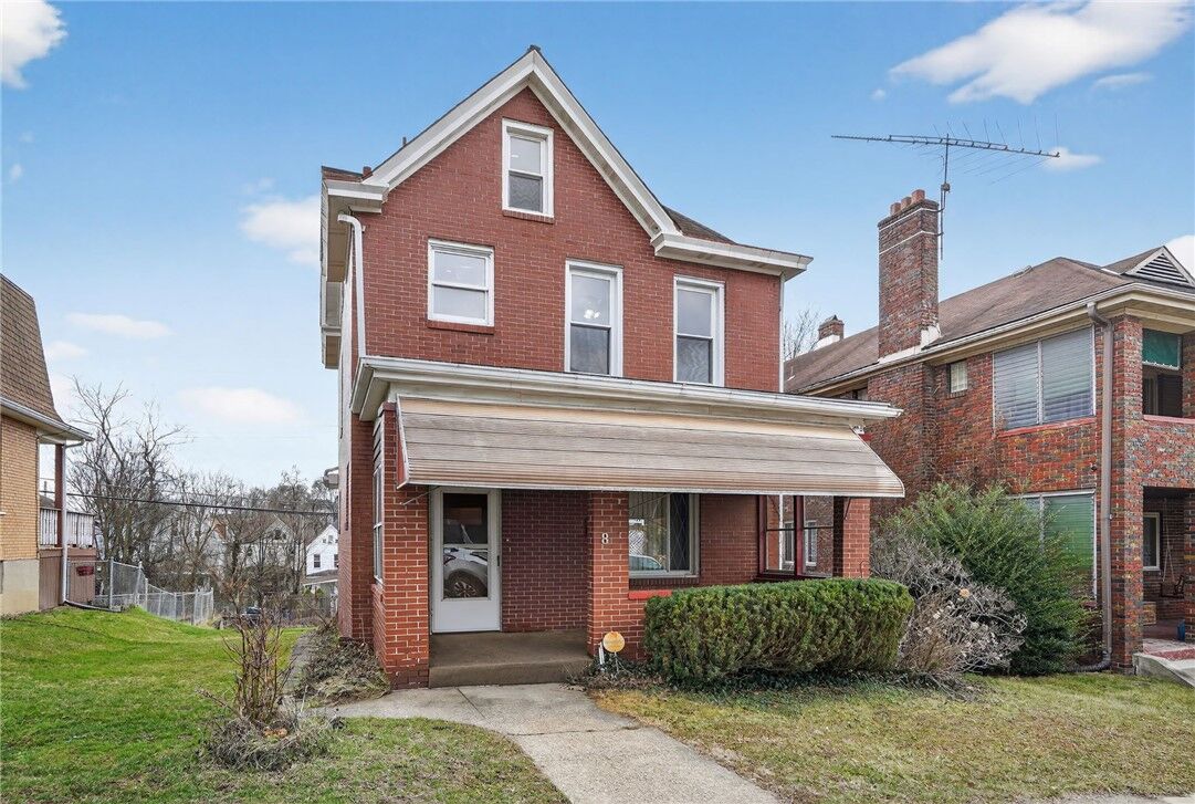 Property Photo:  8 Oakmont St  PA 15205 