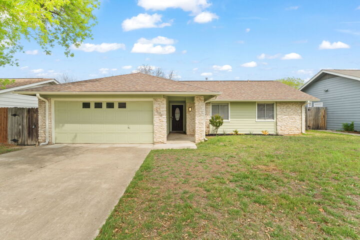 Property Photo:  2604 Cockburn Drive  TX 78745 
