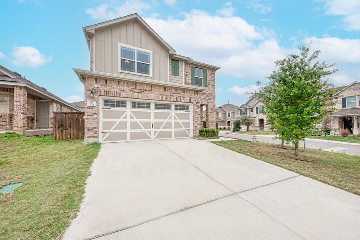 Property Photo:  521 Lady Swiss Lane  TX 78634 