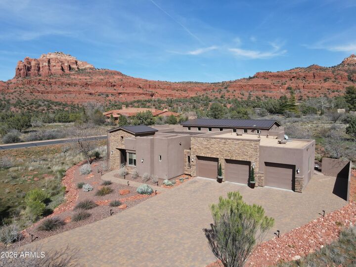 Property Photo:  25 Cathedral Ranch Drive  AZ 86351 