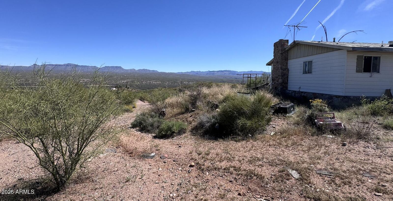 Property Photo: 16810 S Inspiration Avenue AZ 85618