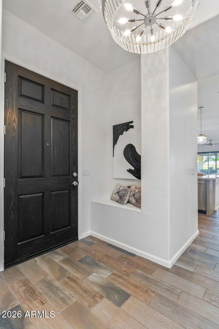 Property Photo: 17520 N 96th Way AZ 85255