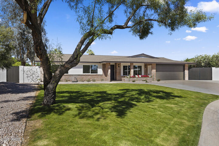 Property Photo:  519 N Redondo Drive N  AZ 85340 