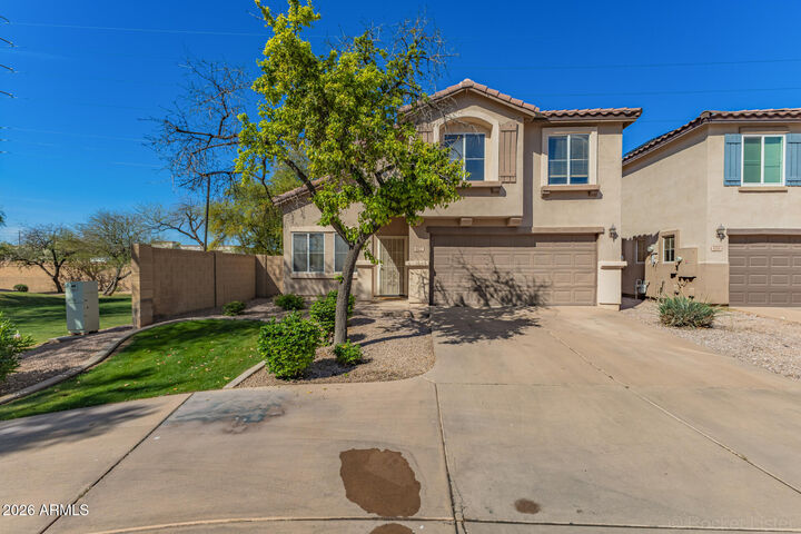 Property Photo:  602 E Colt Court  AZ 85225 