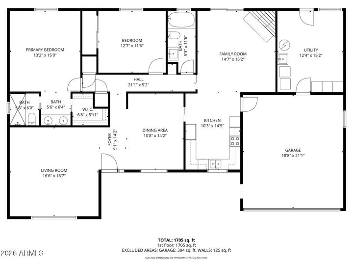 Property Photo:  6713 E Des Moines Street  AZ 85205 