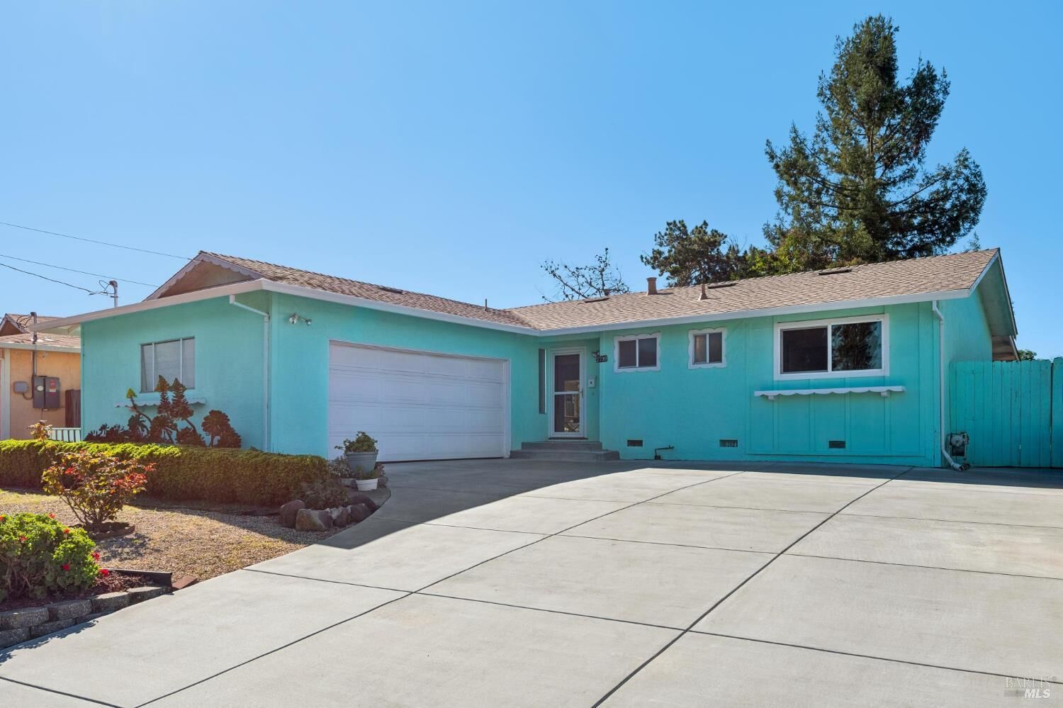 Property Photo: 7799 Blair Avenue CA 94928