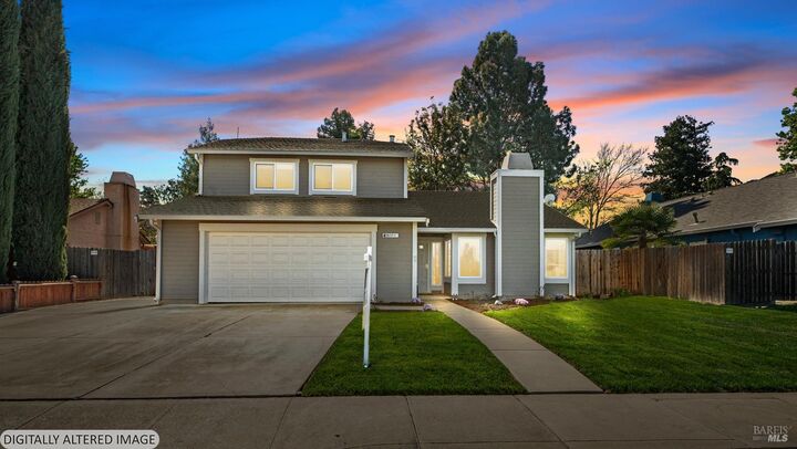 Property Photo:  202 Songbird Court  CA 95687 