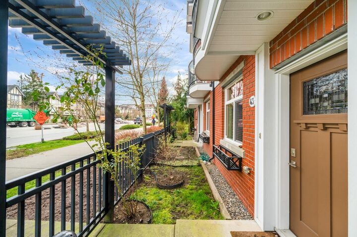 Property Photo: 8068 207 Street 43 BC V2Y 0M9