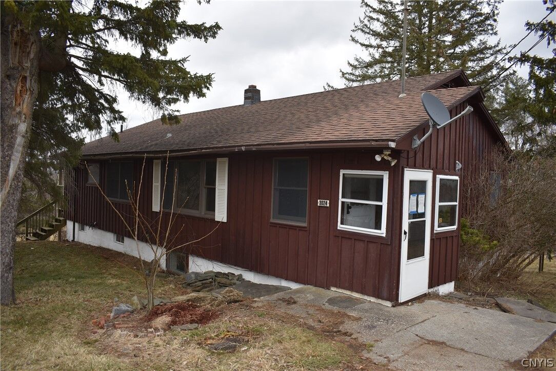 Property Photo: 3024 State Route 215 NY 13045