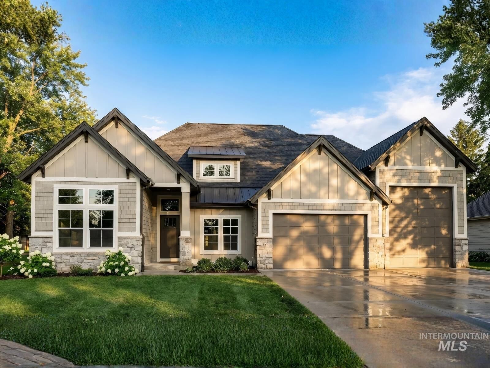 Property Photo: 5053 W Braveheart St ID 83616