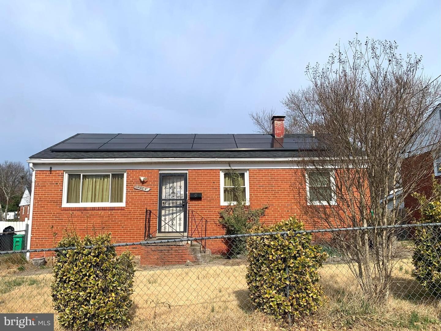 Property Photo: 9904 Lanham Severn Road MD 20706