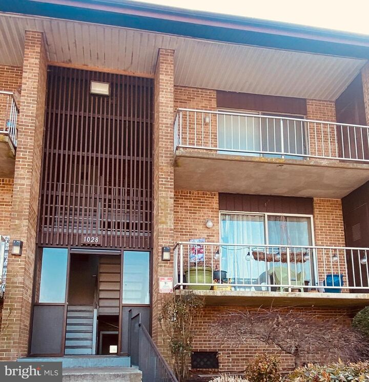 Property Photo:  1028 Adams Avenue 3B  MD 21804 