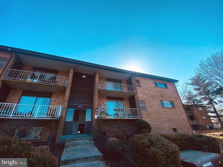 Property Photo:  1028 Adams Avenue 3B  MD 21804 