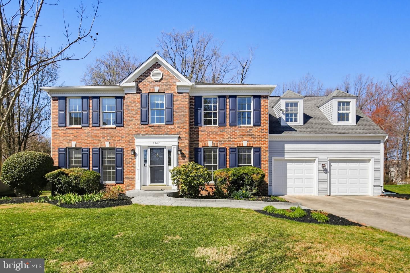 Property Photo:  8307 Spring Blossom Court  MD 20723 