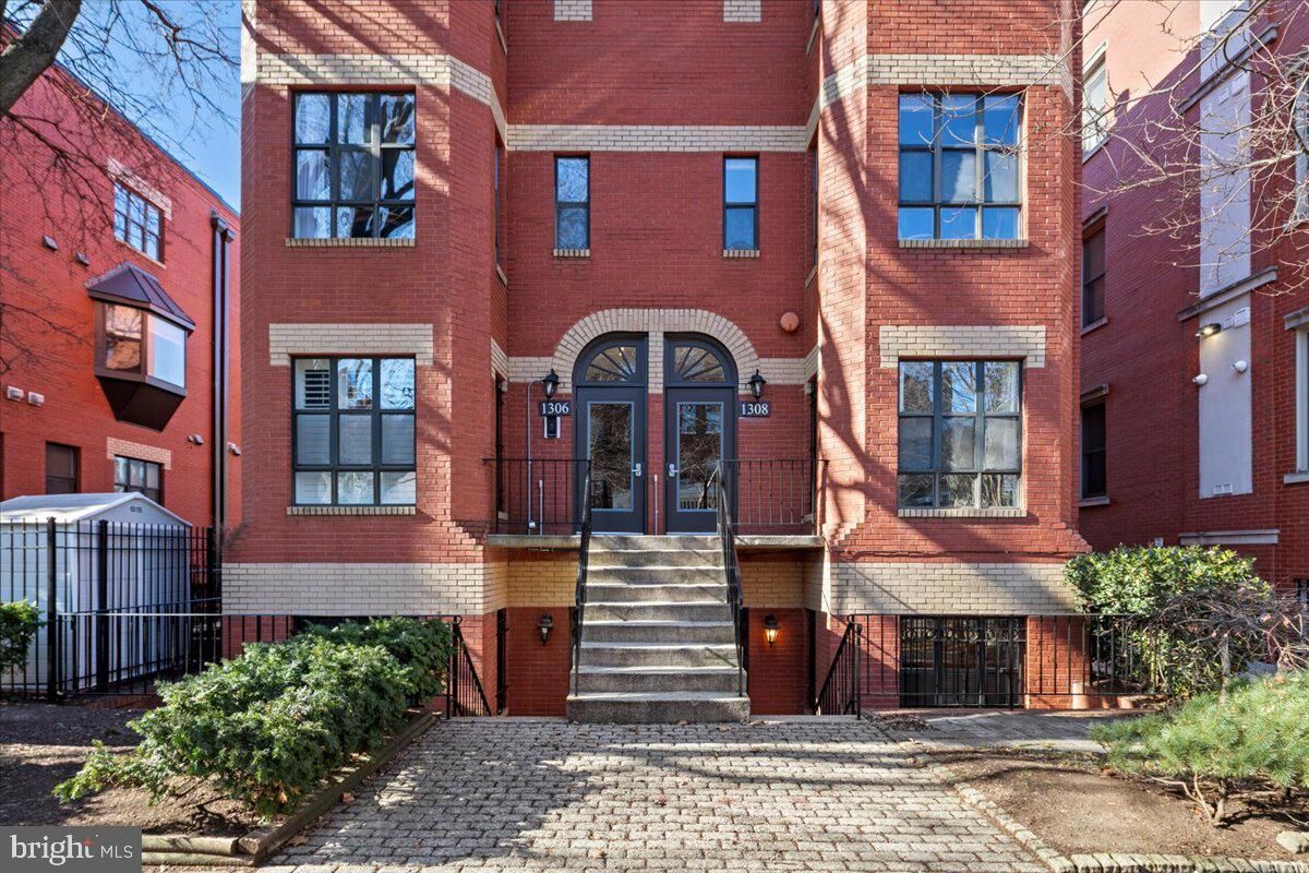 Property Photo:  1308 12th Street NW A  DC 20005 