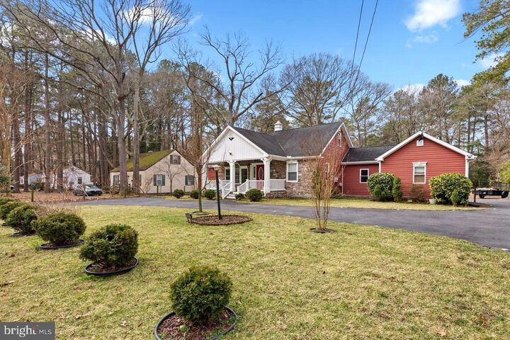 Property Photo: 502 Clyde Avenue MD 21826