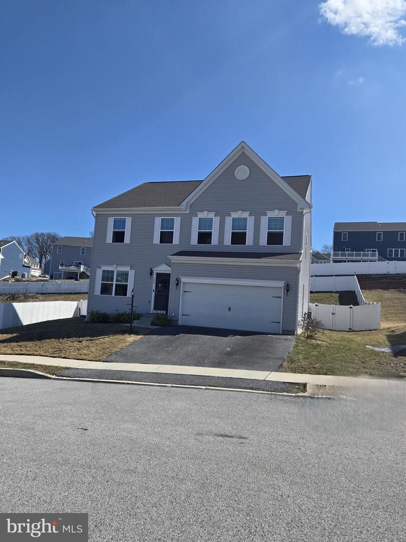 Property Photo:  220 Champions Drive  PA 17370 