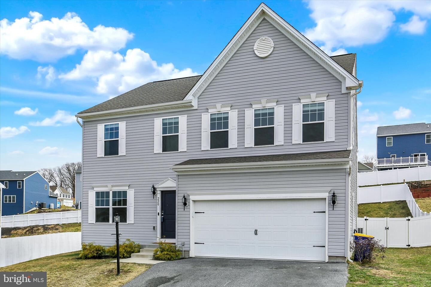 Property Photo:  220 Champions Drive  PA 17370 