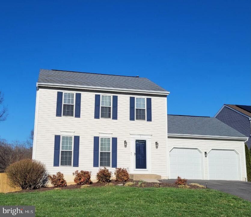 Property Photo: 1 Crosswood Place VA 22554